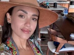 Jessica Alba, 44, mostra seu corpo de vingança NOVAMENTE… um ano depois de se separar de Cash Warren