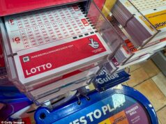 Não seria um belo presente de Natal? O jackpot da Loteria Nacional de £ 15 milhões deve ser ganho ESTA NOITE