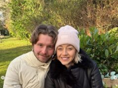 Kelsey Parker revela comovente homenagem de Natal a seu filho natimorto, Phoenix, com o namorado Will Lindsay