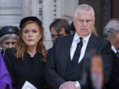 Onde está Windsor? Mistério sobre onde Andrew Mountbatten Windsor e Sarah Ferguson passarão o dia de Natal