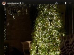 Lista de desejos de Harper! Victoria Beckham compartilha a foto da filha, de 14 anos, manifestando suas esperanças para 2026, enquanto o amado irmão Brooklyn bloqueia sua família enquanto a rivalidade aumenta