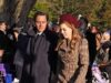 A princesa Beatrice e Eugenie juntam-se à família real no Natal em Sandringham, em uma notável demonstração de solidariedade após o escândalo em torno do desgraçado pai Andrew