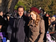 A princesa Beatrice e Eugenie juntam-se à família real no Natal em Sandringham, em uma notável demonstração de solidariedade após o escândalo em torno do desgraçado pai Andrew