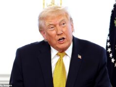 A proibição de vistos imposta por Trump a cinco europeus que combatem o ódio e a desinformação online enfrenta nova condenação