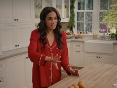 Meghan Markle revela que planeja passar o dia de Natal ‘de pijama’ com o príncipe Harry – depois de um ‘banquete de dim sum’ na véspera de Natal