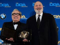 Martin Scorsese lamenta seu amigo de longa data Rob Reiner e sua esposa Michele: ‘O que aconteceu com eles é uma obscenidade’