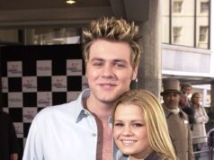 Brian McFadden diz que ‘provavelmente não teria deixado’ o Westlife para passar mais tempo com sua ex-esposa Kerry Katona em raros comentários sobre seu casamento