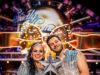 Scarlett Moffatt e Vito Coppola são coroados campeões do Strictly Come Dancing Christmas depois de marcar 40 pontos perfeitos dos jurados