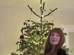 Nicola Roberts está grávida! A cantora do Girls Aloud, 40, anuncia que está esperando seu primeiro filho com o noivo Mitch Hahn