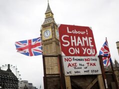 Dois terços dos eleitores acham que o Partido Trabalhista ‘negligencia injustamente’ a Grã-Bretanha rural para priorizar a elite cosmopolita