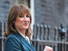 A Grã-Bretanha cai na classificação de riqueza à medida que os aumentos de impostos de Reeves retêm a economia