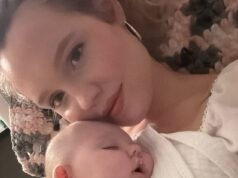 A influenciadora Estee Williams revela que sua filha está em suporte vital após sofrer uma terrível parada cardíaca