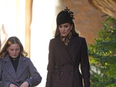 Veredicto da moda de ALICE HARE: Kate mantém a realeza sob controle, tanto a antiga quanto a nova