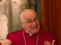 Fui intimidado pelas forças israelenses em viagem a Belém, diz Arcebispo de York