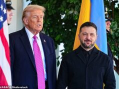 Sir Keir Starmer enfatiza o apoio à Ucrânia em telefonema com aliados europeus – enquanto Volodymr Zelensky emite um ultimato de cessar-fogo antes das negociações com Donald Trump