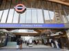 Dentro da estação de metrô de Londres atualizada após reforma de £ 30 milhões – com hall de entrada inédito