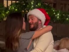 ‘Não temos nada do que nos desculpar’: Victoria e David Beckham enviam uma mensagem clara ao filho Brooklyn em meio a uma rivalidade enquanto dançam uma música com letras desafiadoras enquanto ele permanece nos EUA com a esposa Nicola