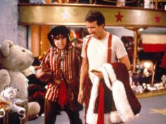 A estrela infantil do Papai Noel parece irreconhecível 31 anos depois de estrelar o amado filme de Natal