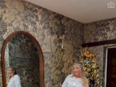 Jantares de Natal de celebridades classificados de elegantes a cafonas: desde a estrela de TOWIE cuja mesa era um ‘empecilho’ até aqueles que erraram o alvo com festas ‘monótonas’ e ‘caóticas’