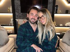 Olivia Attwood diz que sua vida pessoal ‘estava um lixo este ano’ depois de enfrentar rumores de divórcio com Bradley Dack e sair de sua casa conjugal
