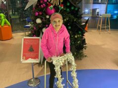 Estudante receberá tratamento que salvará vidas depois que pessoas bem intencionadas arrecadarem £ 600.000 em apenas algumas semanas