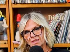 Zoe Ball aborda o ‘ano difícil’ e suas preocupações depois de deixar o programa da BBC Radio 2 e perder sua mãe Julia para o câncer