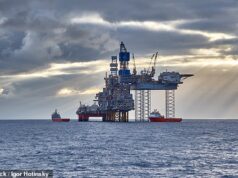 Dinheiro do petróleo do Mar do Norte seca em meio à operação fiscal trabalhista