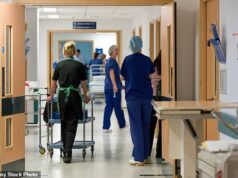 A Grã-Bretanha tem o dobro de médicos e enfermeiros estrangeiros que a média ocidental, revela relatório