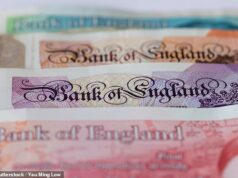 Revelado: Os patrões pagaram o salário médio do Reino Unido em apenas DOIS dias