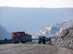 Como a mineradora de minério de ferro Ferrexpo está buscando a vitória na Ucrânia: CALUM MUIRHEAD visita uma de suas minas