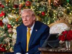 As rachaduras estão começando a aparecer neste mercado de ações milagroso de Mar-a-Lago, diz HAMISH MCRAE