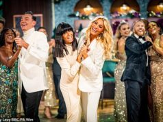 A BBC sofre as ‘piores avaliações de TV no dia de Natal de todos os tempos’, enquanto os telespectadores dão as costas às ofertas festivas da empresa