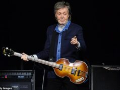 Volte para onde você pertencia: Sir Paul McCartney enfrenta o desafio do vizinho para deixar as árvores em sua casa em Londres, na esquina da Abbey Road