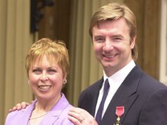 Jayne Torvill e Christopher Dean do Dancing On Ice ‘receberão o título de dama e cavaleiro nas honras de Ano Novo do Rei’ após cinco décadas de patinação