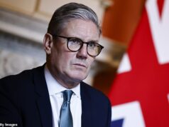 A conspiração da turba trans para destruir os escritórios de políticos importantes – incluindo o primeiro-ministro e Wes Streeting