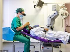 Os pacientes devem se beneficiar de novas tecnologias que podem diagnosticar doenças oculares complexas e reduzir listas de espera