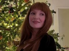 Nicola Roberts, 40, diz que ‘é ótimo se relacionar e fazer parte da comunidade de mulheres grávidas’ depois de revelar que está esperando o primeiro filho