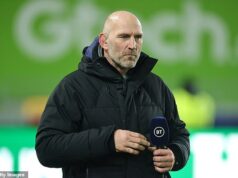 Lawrence Dallaglio enfrenta a ruína financeira: a lenda falida do rugby da Inglaterra recebeu uma nota de £ 500.000 em meio a uma batalha de divórcio e teve que vender sua casa