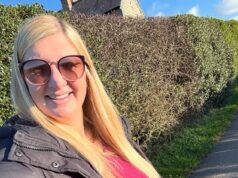 Rebecca Adlington diz que está lutando contra uma gravidez emocionalmente difícil, dois anos depois de perder a filha