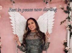 A perturbada Nadia Sawalha presta homenagem à melhor amiga Hannah quando ela morre de câncer aos 39 anos – 20 meses depois de compartilhar sua história no Loose Women