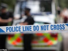 Caçada urgente lançada depois que ‘homem de 30 anos é atacado em estupro no dia de Natal’