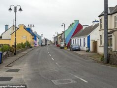 Dois reformados de 80 anos morrem em incêndio numa casa na Irlanda