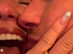 Dua Lipa mostra seu brilhante anel de noivado de £ 25 mil do noivo Callum Turner e declara que ‘a vida está cada vez melhor’ no álbum de 2025