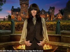 A apresentadora de The Traitors, Claudia Winkleman, alerta os fãs para esperarem o inesperado e diz que a nova série tem tantas reviravoltas que ela gritou – enquanto o programa da BBC se prepara para retornar