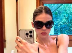 Nicola Peltz ‘dá outro golpe’ na família Beckham em meio a uma rivalidade depois que o marido Brooklyn faltou ao casamento da amiga Holly Ramsay