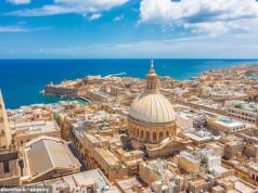 O melhor destino para o sol de inverno de baixo custo revelado em janeiro – com temperaturas de 15 graus e voos abaixo de £ 40