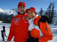 Amigo próximo de Michael Schumacher revela novos detalhes das regras de visitação 12 anos depois do terrível acidente de esqui da lenda da Fórmula 1