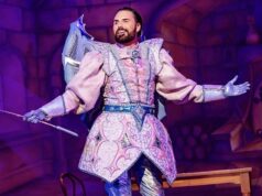 Rylan Clark brinca sobre ter sido ‘cancelado’ devido à reação aos comentários sobre imigração do This Morning durante a pantomima da Cinderela