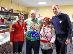 Todos saudam o futuro Rei George! O especialista real revela as medidas inteligentes que Kate e William tomaram em 2025 para garantir que o jovem príncipe, de 12 anos, esteja “bem preparado para seu papel único”