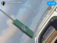 Os trágicos momentos antes do acidente de carro de Anthony Joshua na Nigéria: novo vídeo mostra o início da jornada fatal que matou dois amigos e viu o boxeador ser retirado dos destroços mutilados